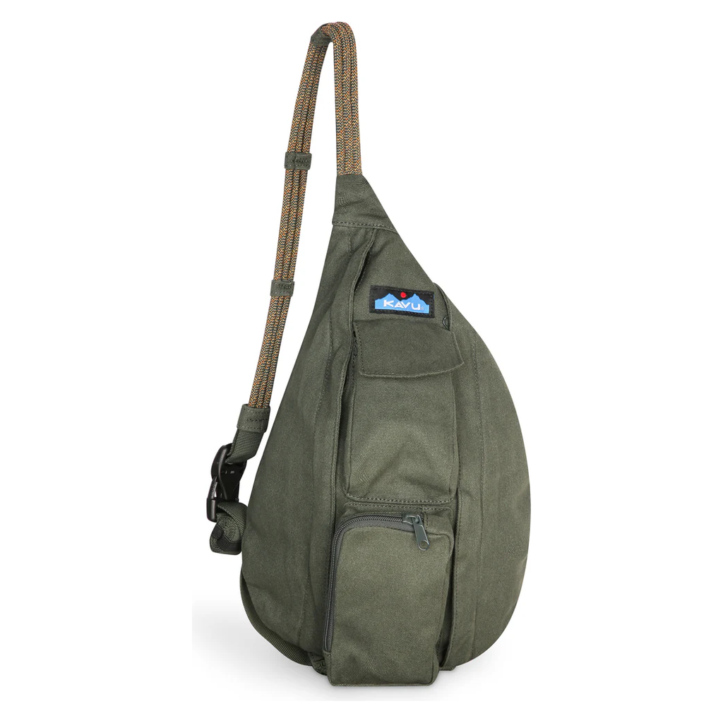 Kavu Mini Rope Bag - ROSIN