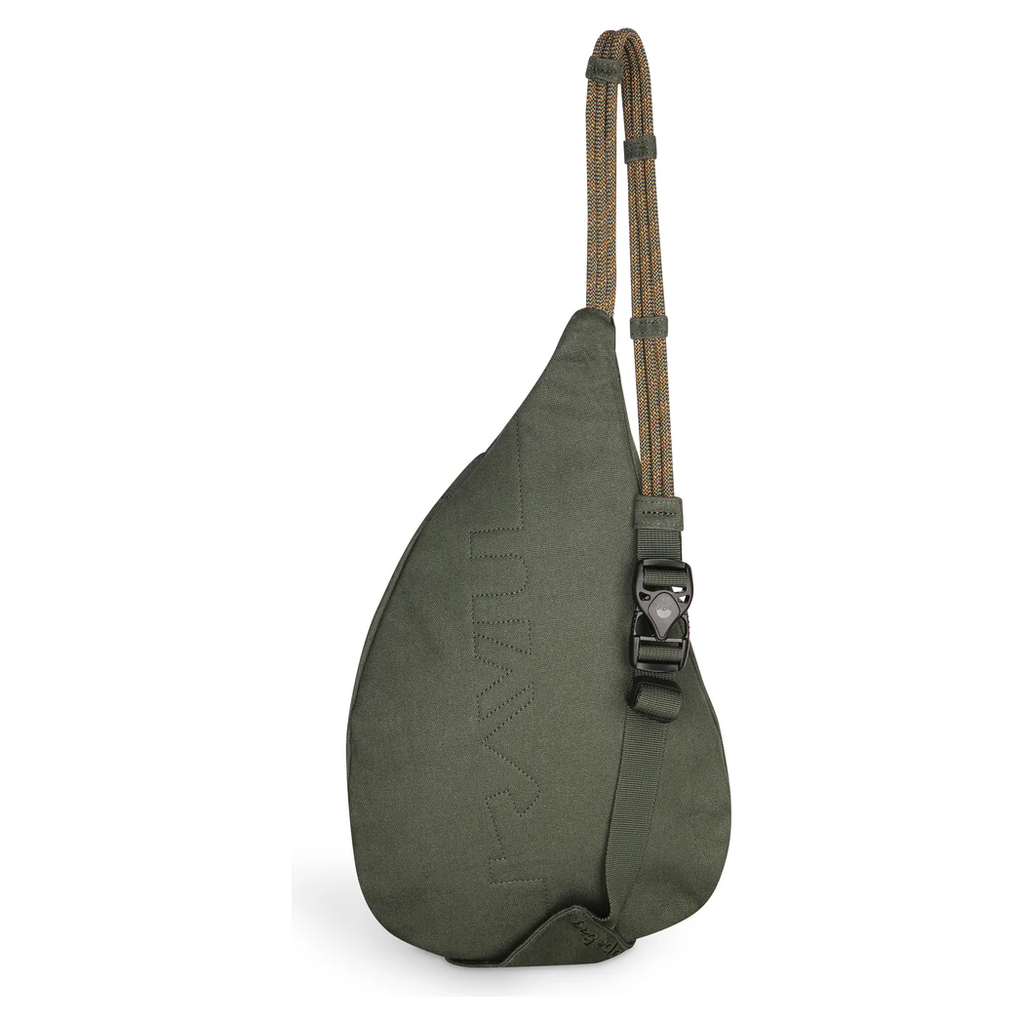 Kavu Mini Rope Bag - ROSIN