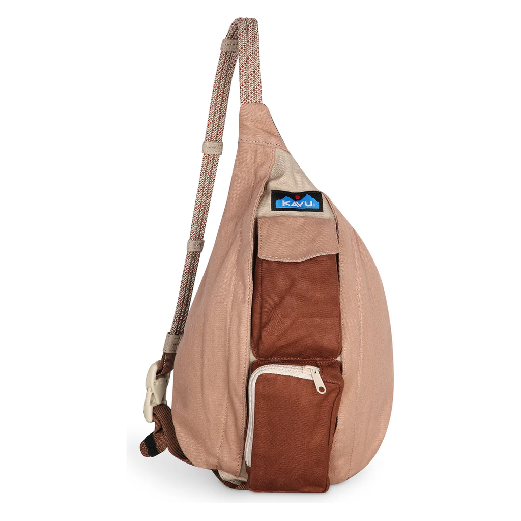 Kavu Mini Rope Bag - SMOOTH