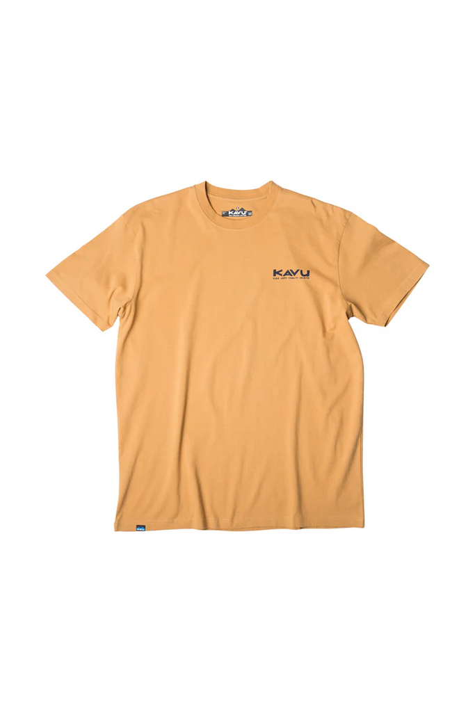 Kavu Paddle Out Tee Men's - Basswood