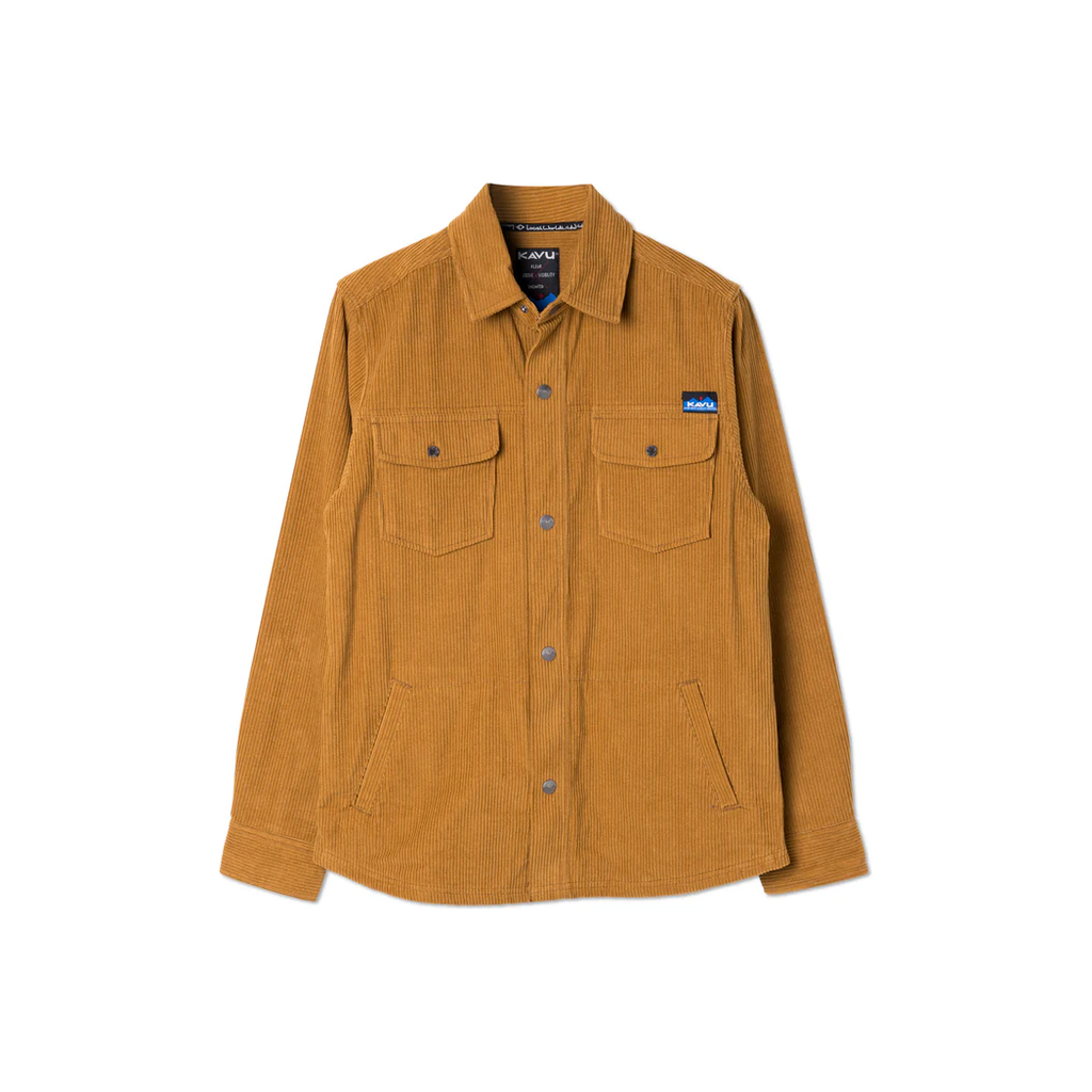 Kavu Petos Shirt Jacket Men's - Basswood