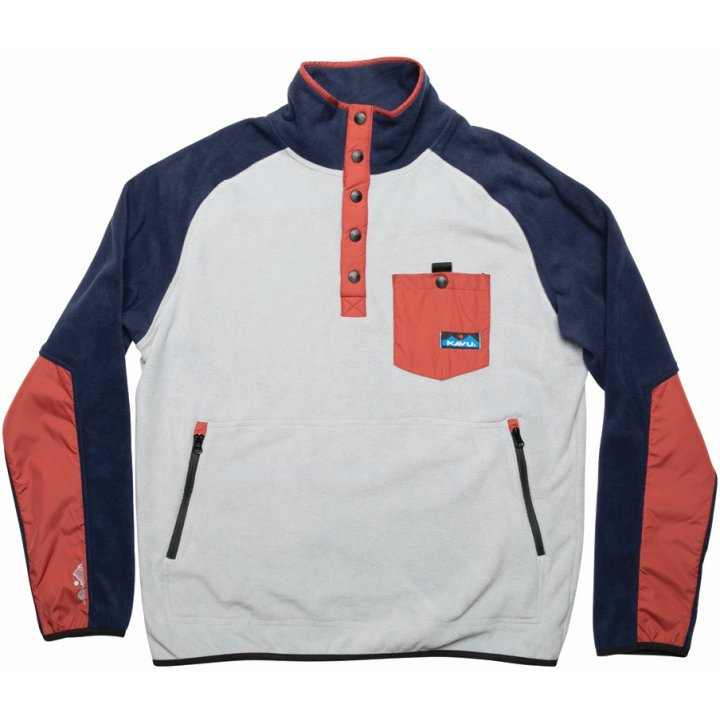 Kavu Teannaway Sweater Men's - CRBCREEK