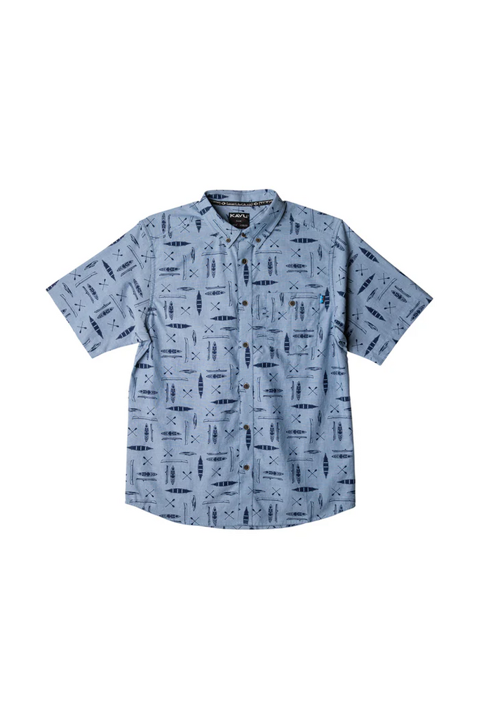 Kavu The Juan Shirt Men's - Paddle Out