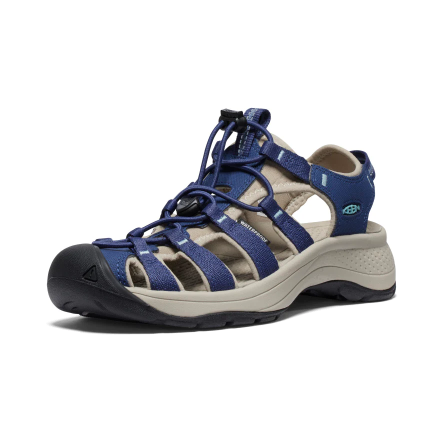 Keen Astoria West Women's - Naval Academy/Reef Waters