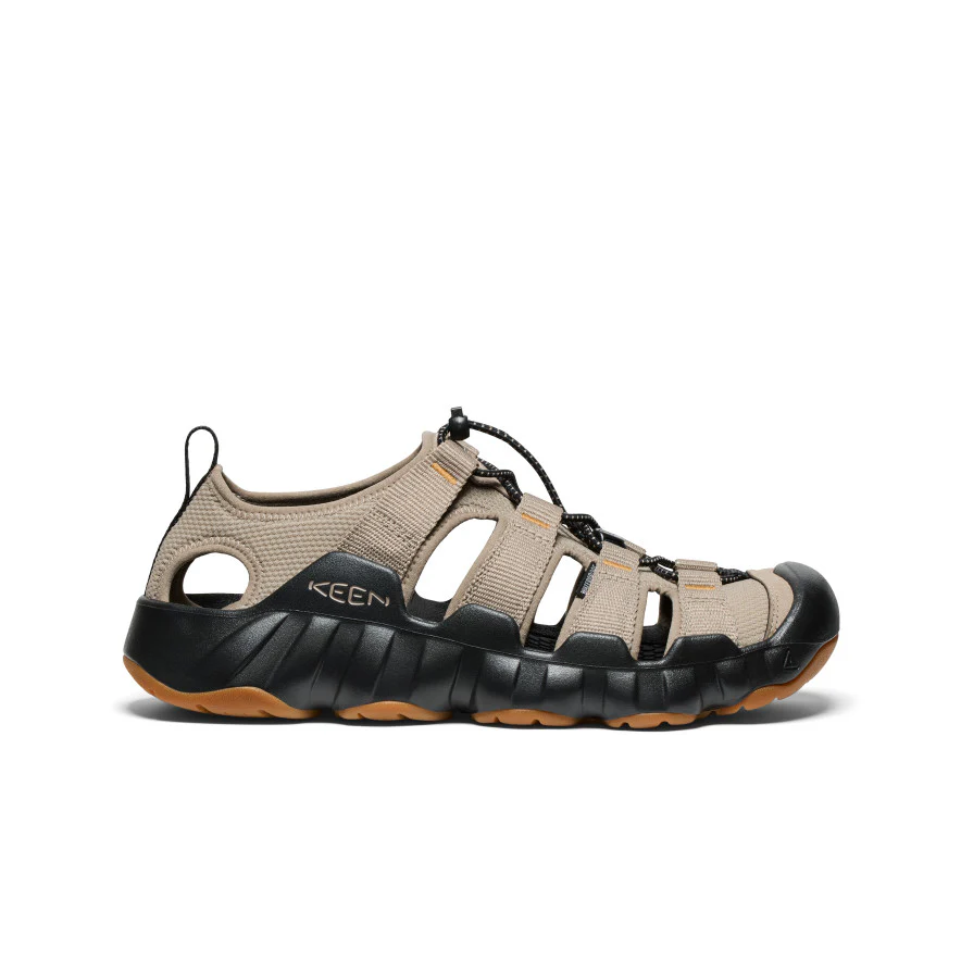 Keen Hyperport H2 Sandal Men's - BRIN/BLK