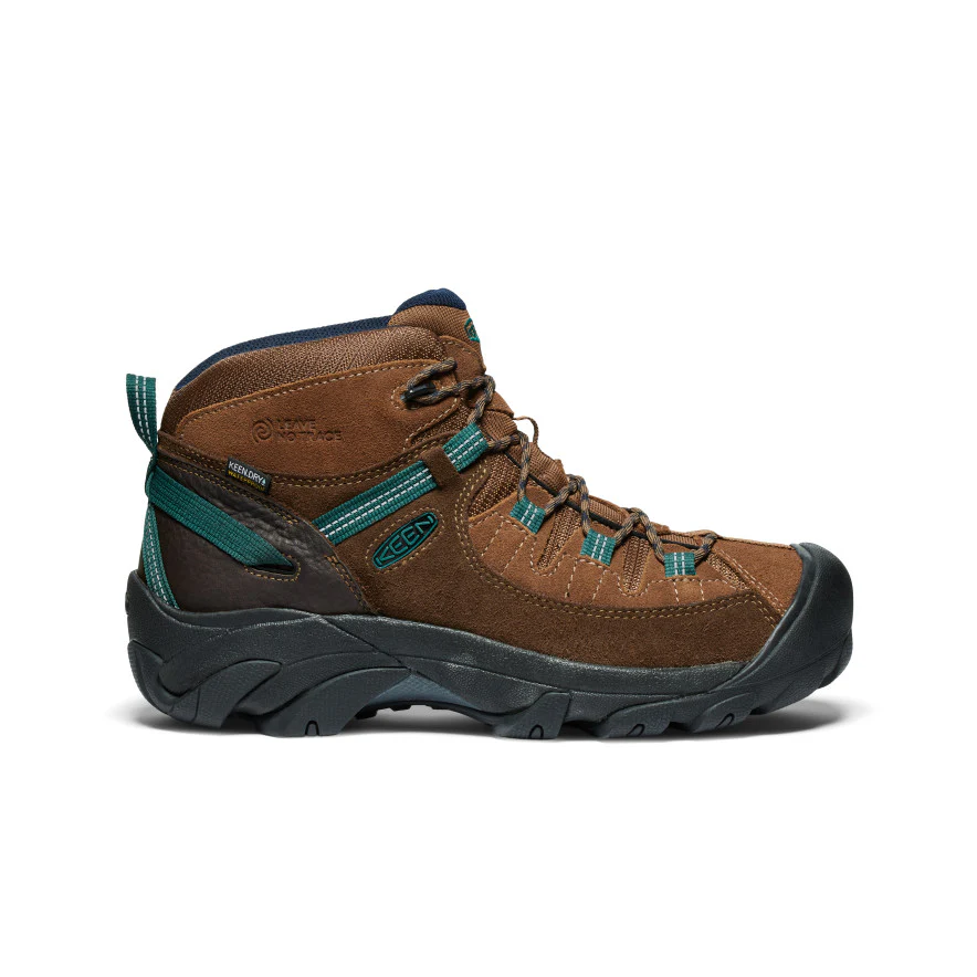 Keen Targhee II Mid Men's - NO TRACE