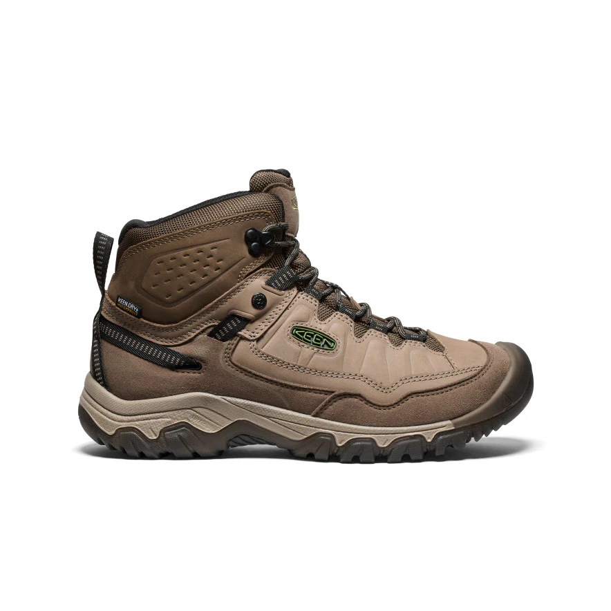 Keen Targhee IV Mid WP Men's - BRINDLE