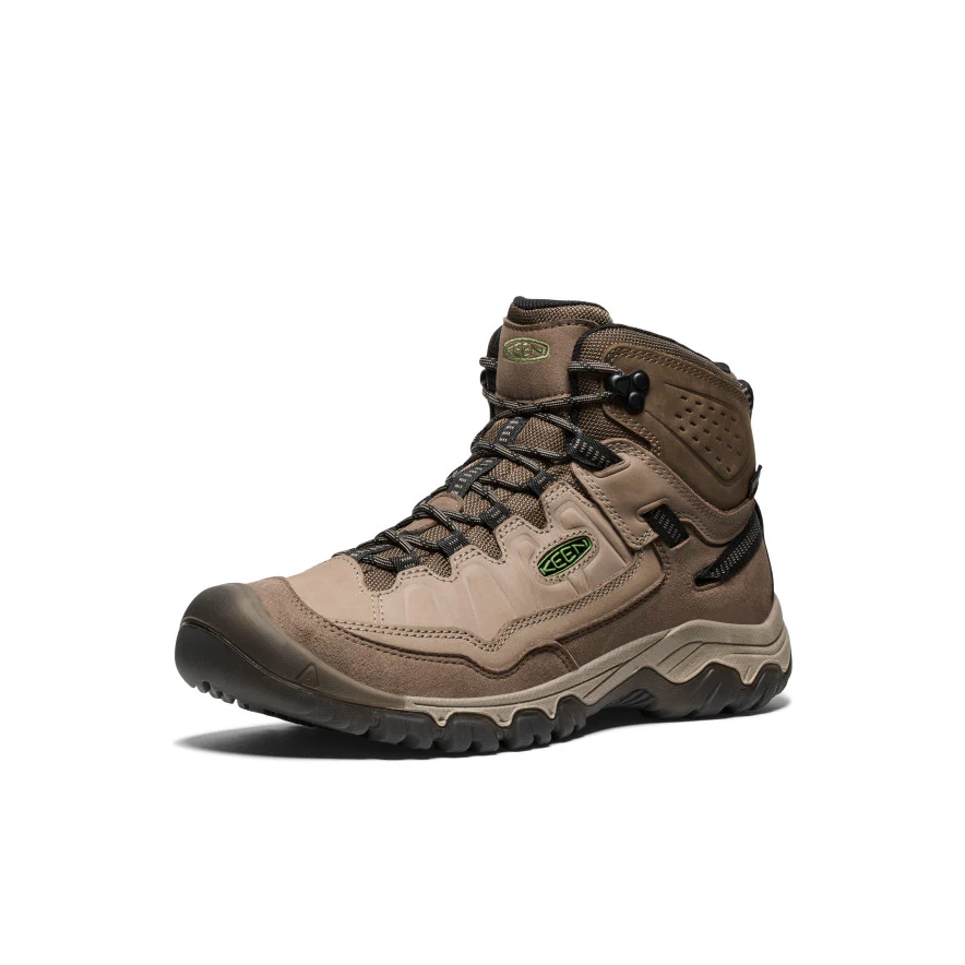 Keen Targhee IV Mid WP Men's - BRINDLE