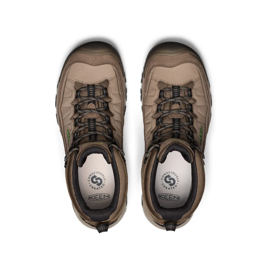 Keen Targhee IV Mid WP Men's - BRINDLE