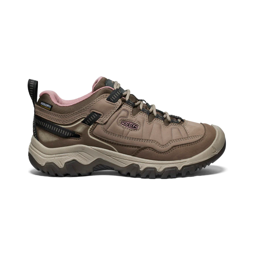 Keen Targhee IV Waterproof Women's - Brindle