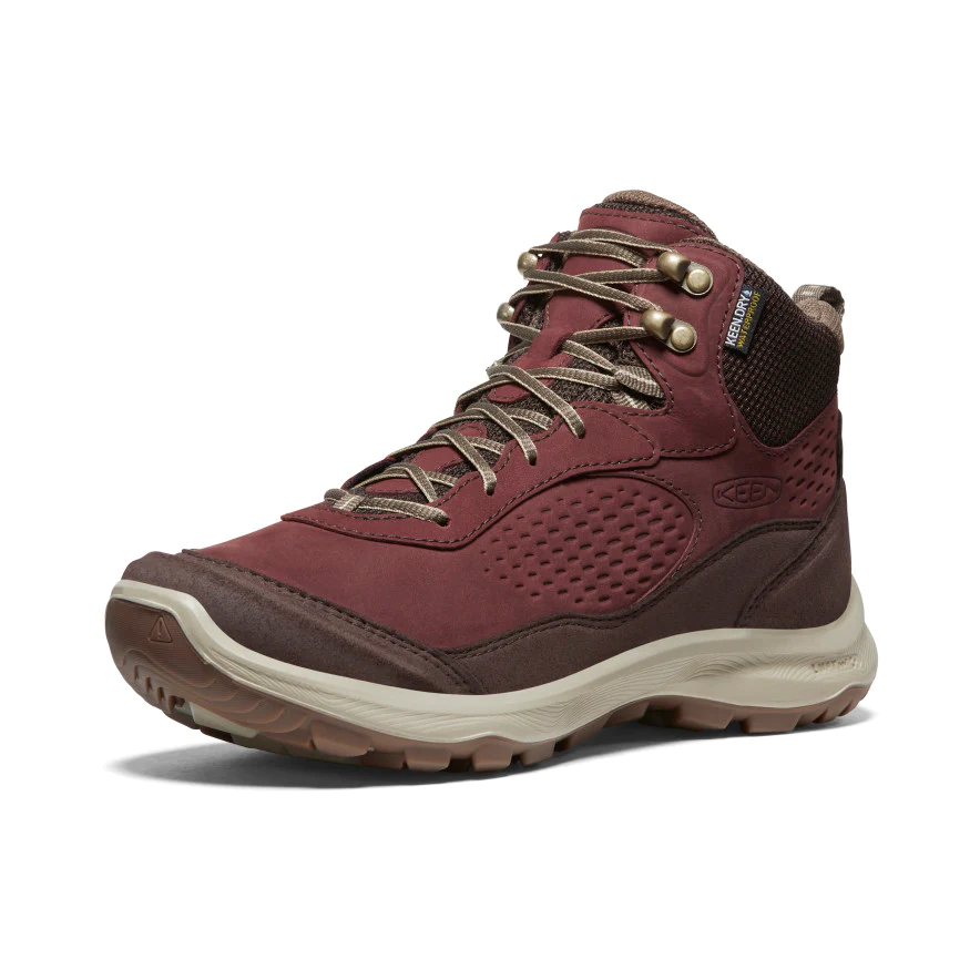 Keen terradora leather mid online