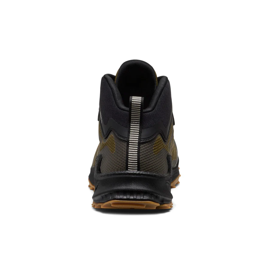 Keen Zionic NXT Mid WP Men's - OLIVEBLK