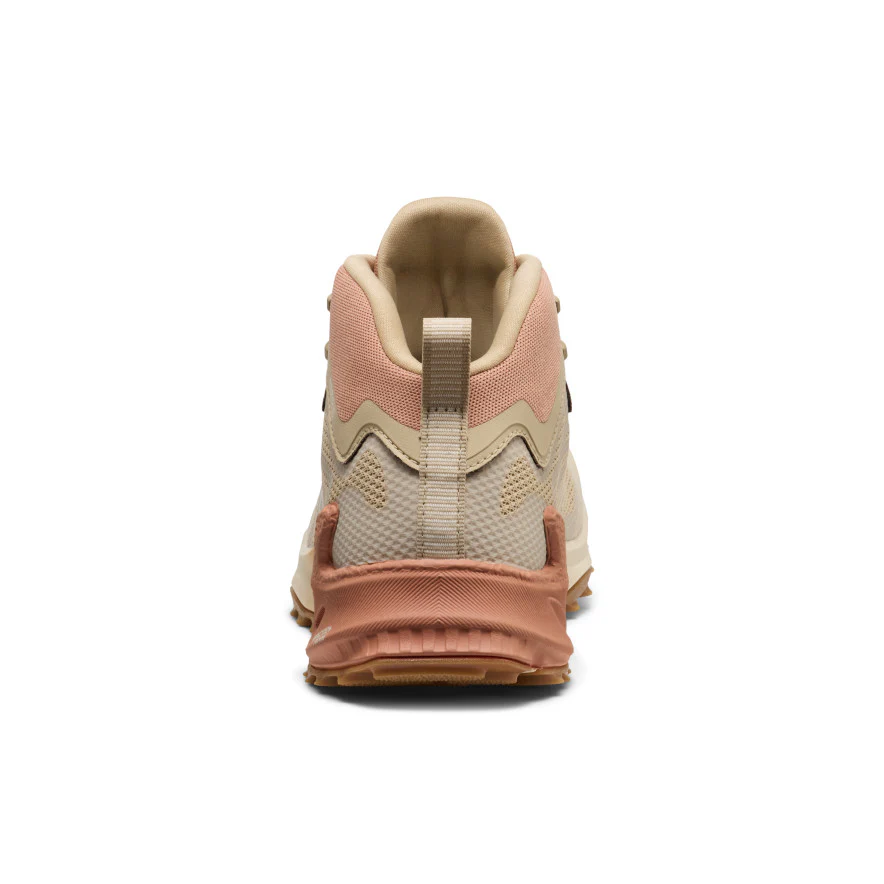 Keen Zionic NXT Mid WP Women's - SAF/CORK