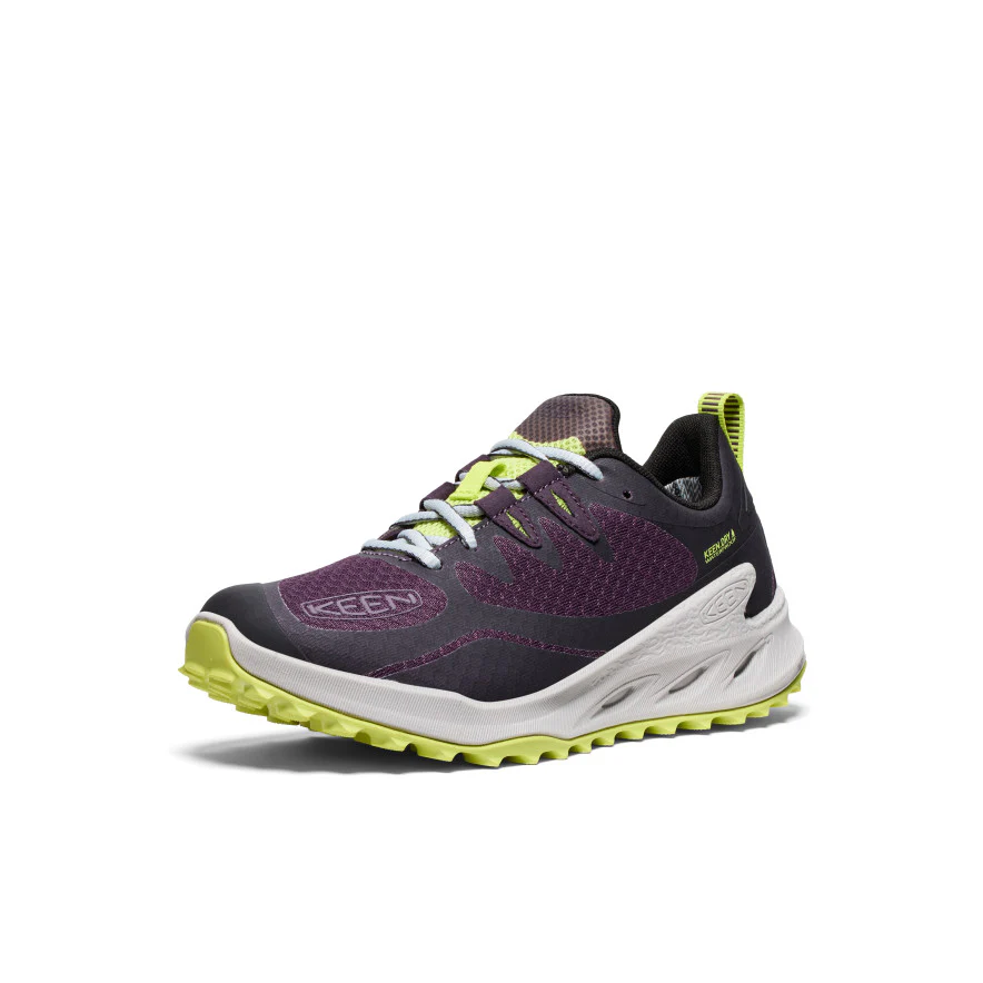 Keen Zionic WP Women's - PLUM/DAI