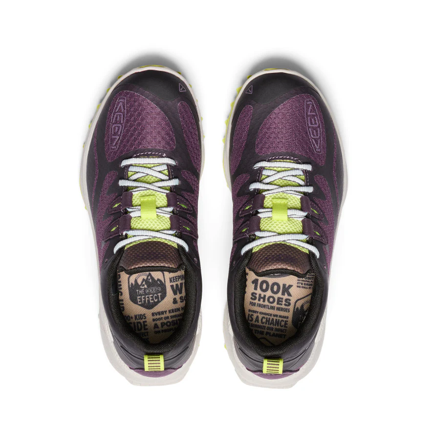 Keen Zionic WP Women's - PLUM/DAI