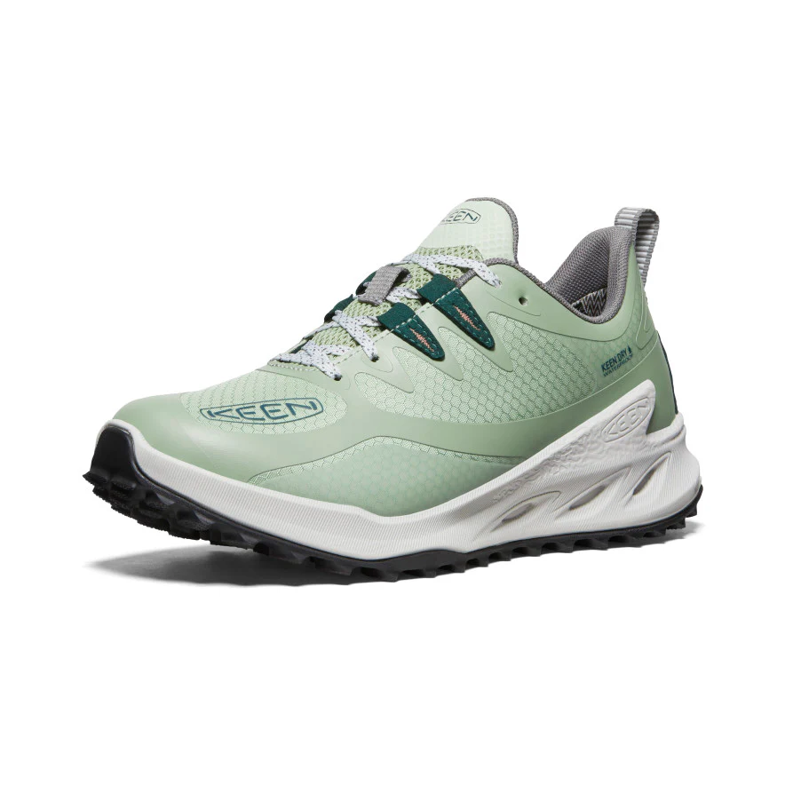 Keen Zionic WP Women's - SAGE/EMB