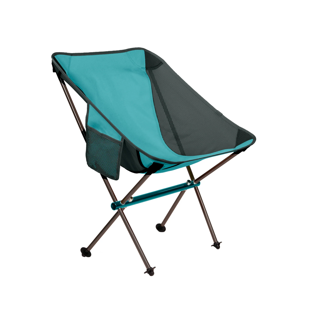 Klymit Ridgeline Short Camp Chair - BLUE