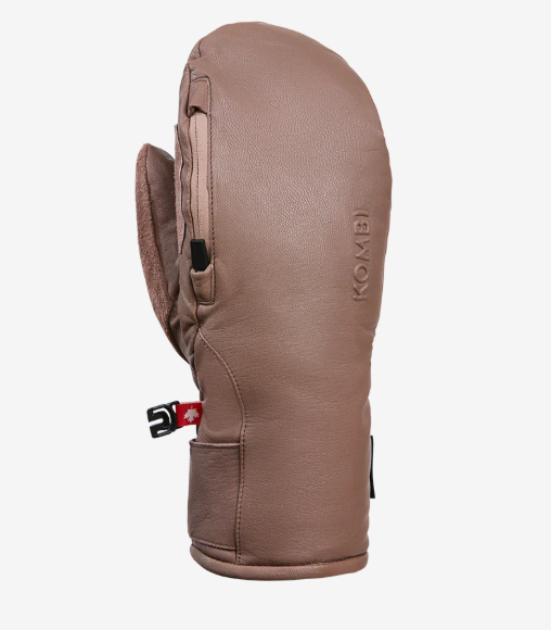 Kombi Aspen Mitt Women's - BROWNOAK