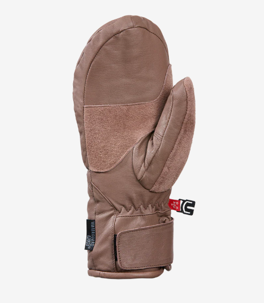 Kombi Aspen Mitt Women's - BROWNOAK