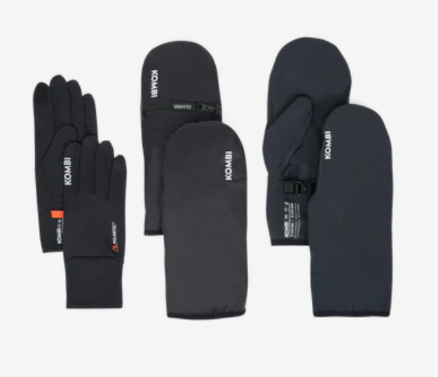 Kombi Climate Series System - Black