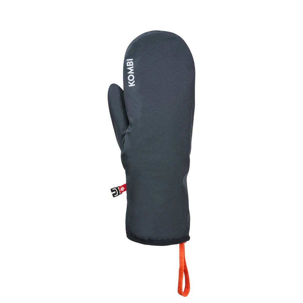 Kombi Climate Shell 3.0 Mitt - Black