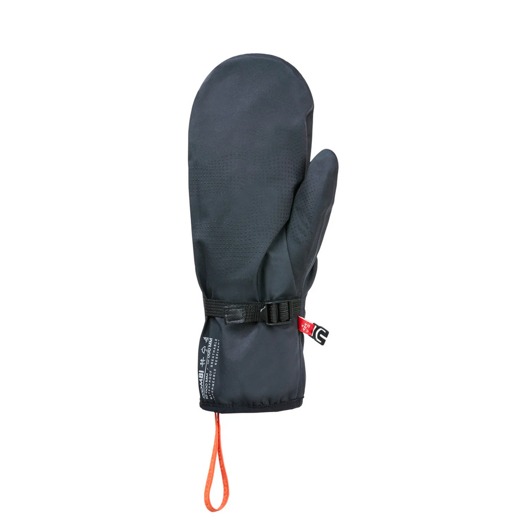 Kombi Climate Shell 3.0 Mitt - Black