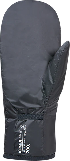 Kombi Climate Warm 2.0 Mitt - Black