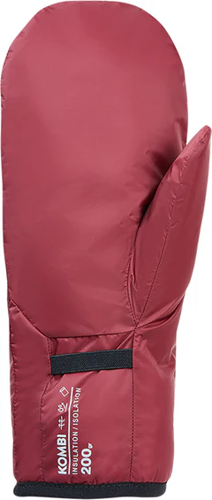 Kombi Climate Warm 2.0 Mitt - MAHOGANY