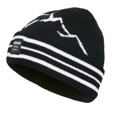 Kombi Cypress Junior Hat - Black