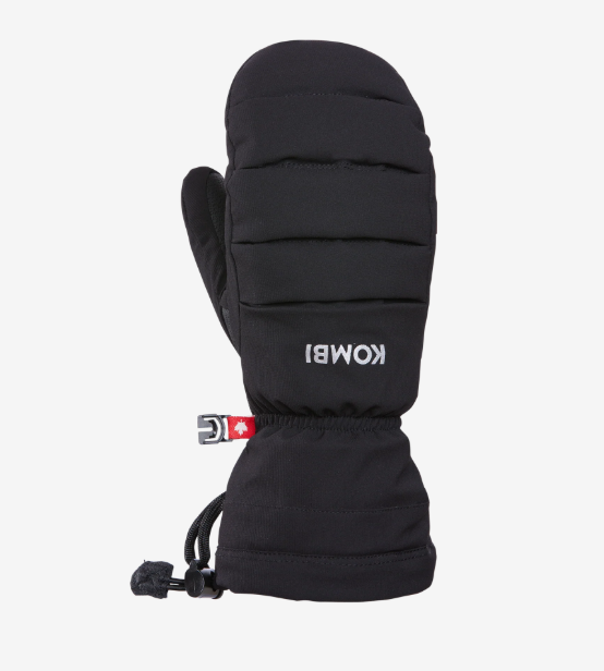Kombi La Cushy Women's Mitt - Black