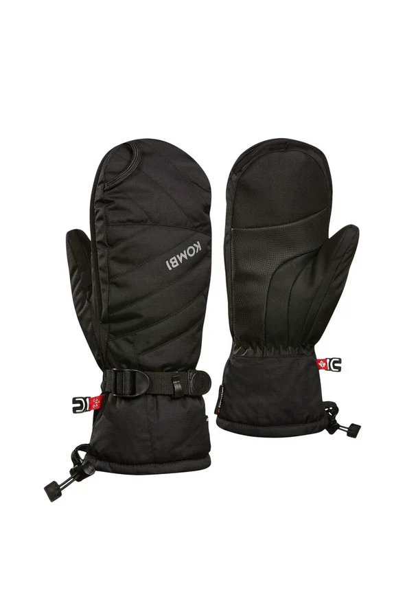 Kombi Opener Mitt - Black