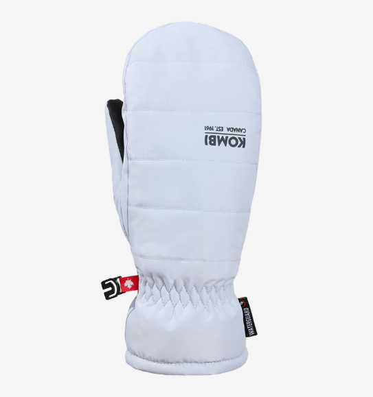 Kombi Smooth Mitt Women's - MICROCHI