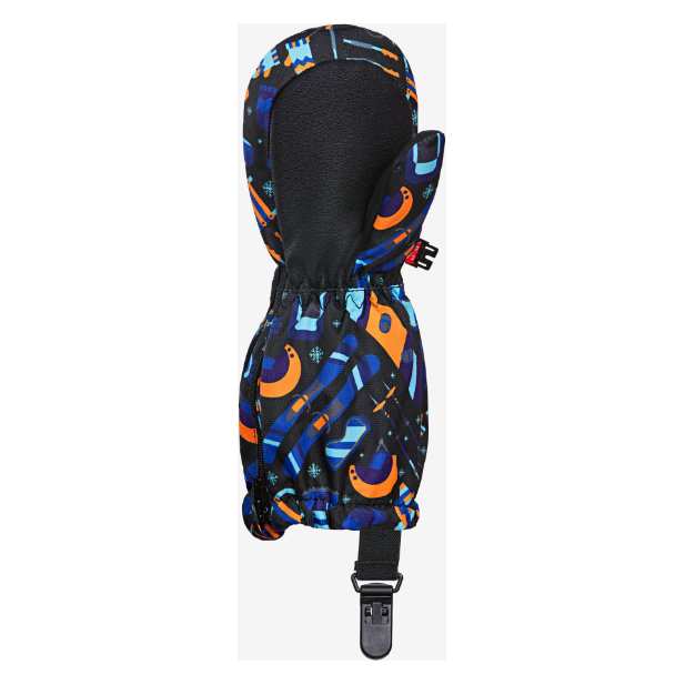 Kombi The Crazy Cariboo Mitt Kids - NAVY SKI