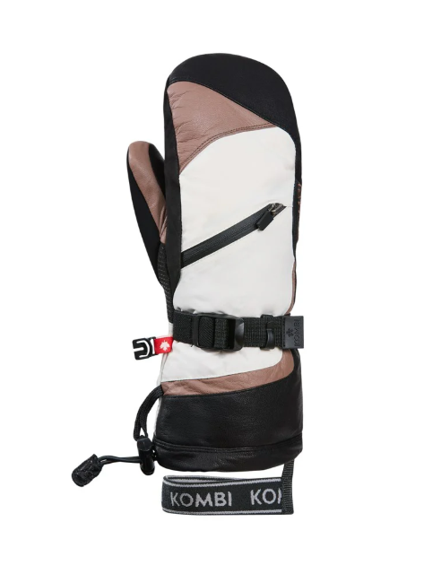 Kombi The Patroller Mitt Women's - BROWNOAK