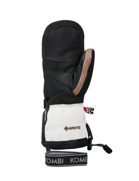 Kombi The Patroller Mitt Women's - BROWNOAK