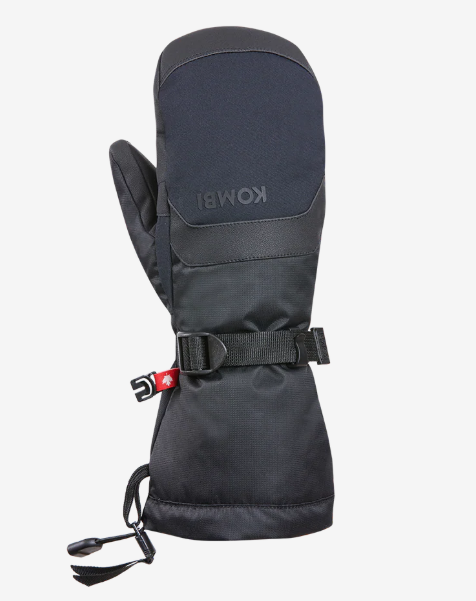 Kombi The Ramp Mitt Men - Black