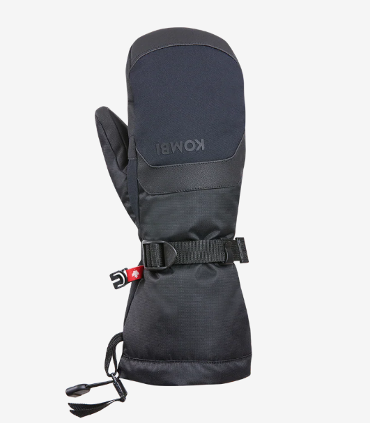 Kombi The Ramp Mitt Women's - Black