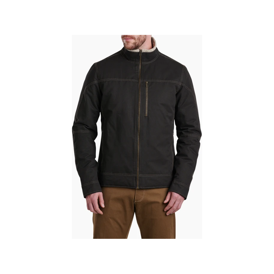 Kuhl Burr Insulated Jacket Men's - Espresso