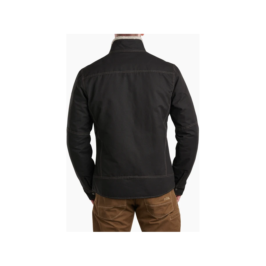 Kuhl Burr Insulated Jacket Men's - Espresso