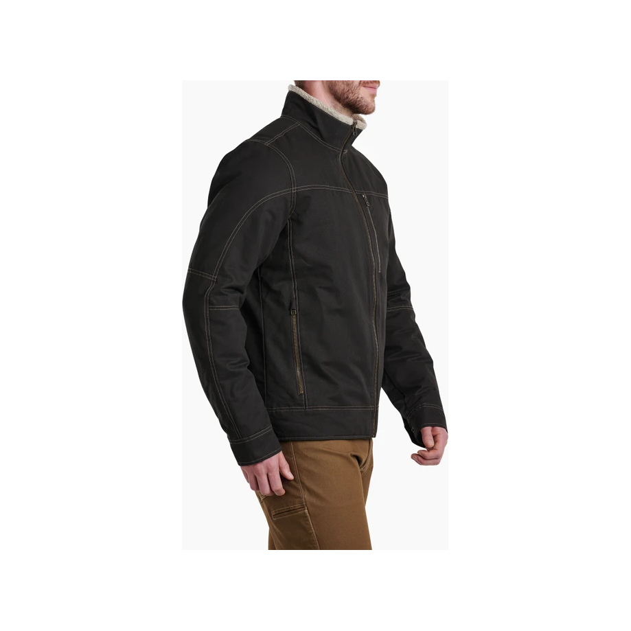 Kuhl Burr Insulated Jacket Men's - Espresso