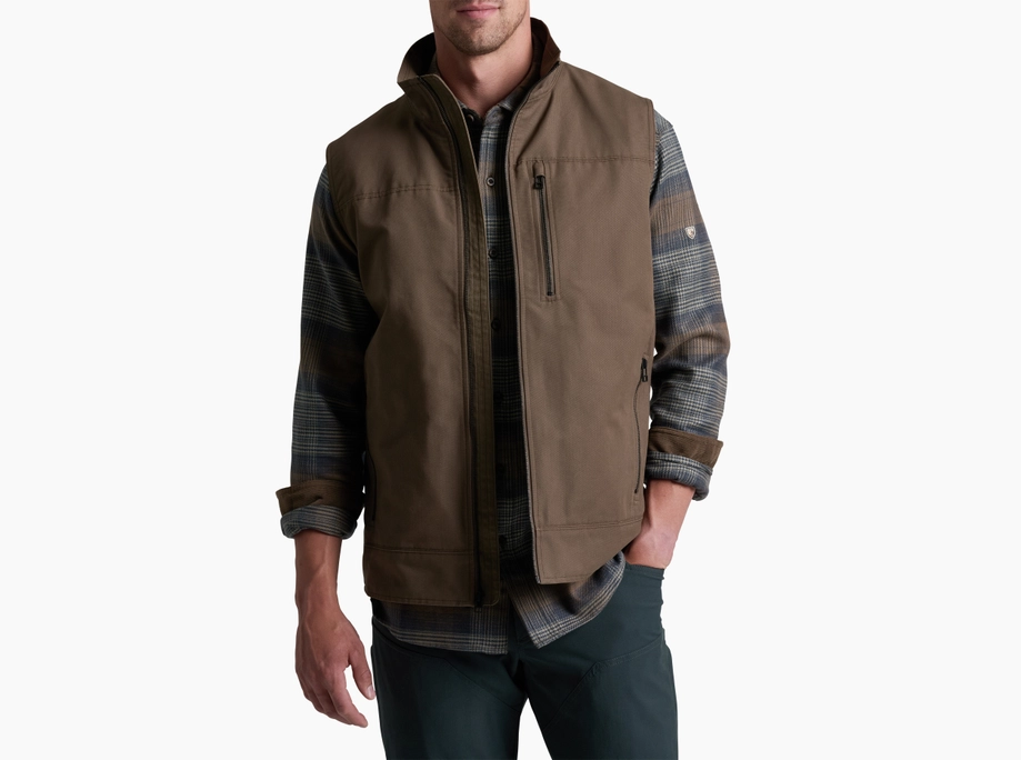 Kuhl Burr Vest Men's - KANTEEN