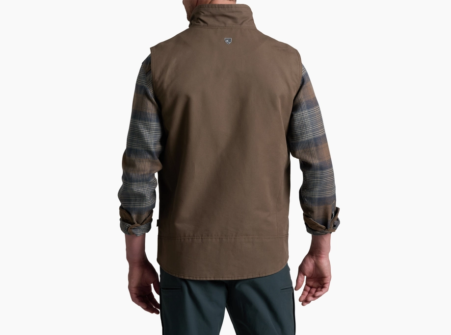 Kuhl Burr Vest Men's - KANTEEN
