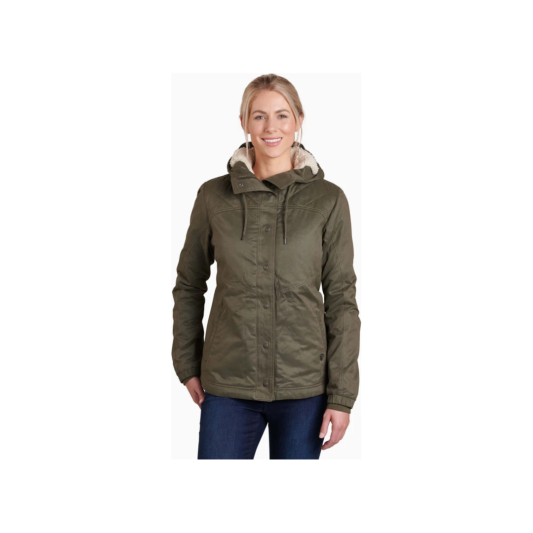 Kuhl hooded shop jacket