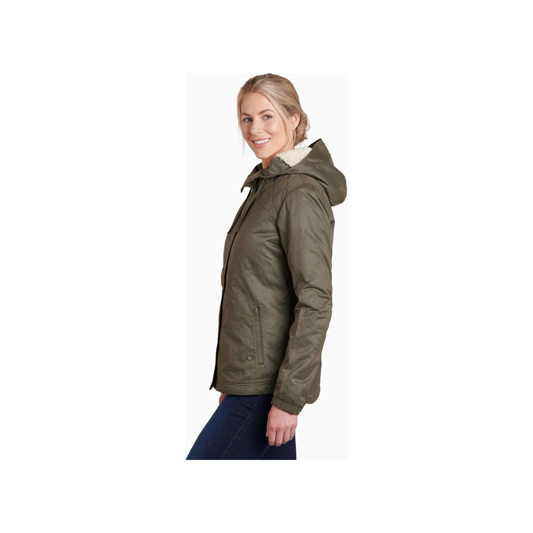 Kuhl clearance hooded jacket