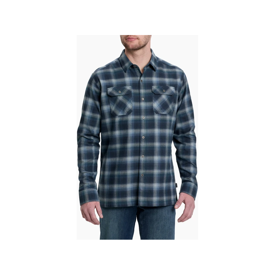 Kuhl Dillingr Flannel Men's - BLCREEK