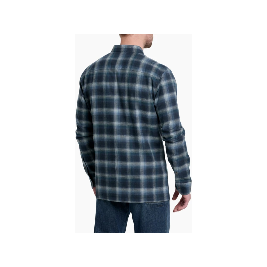 Kuhl Dillingr Flannel Men's - BLCREEK