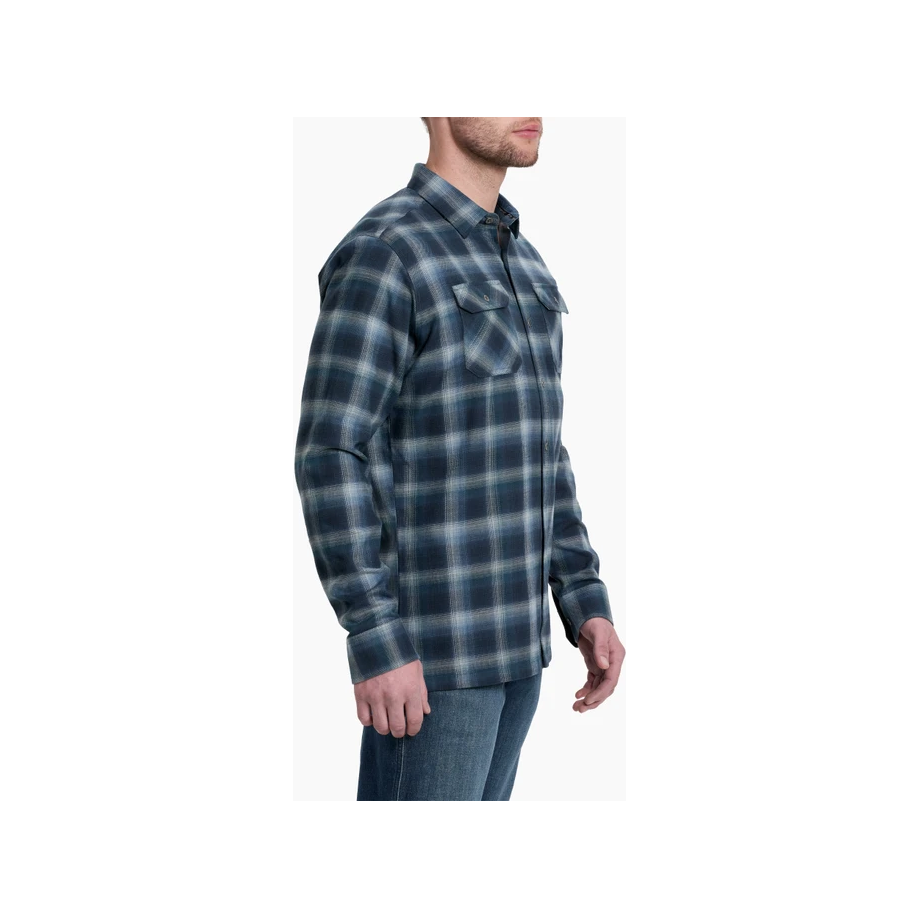 Kuhl Dillingr Flannel Men's - BLCREEK