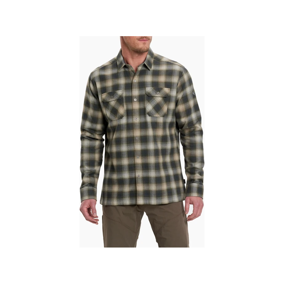 Kuhl Dillingr Flannel Men's - SMKSAGE