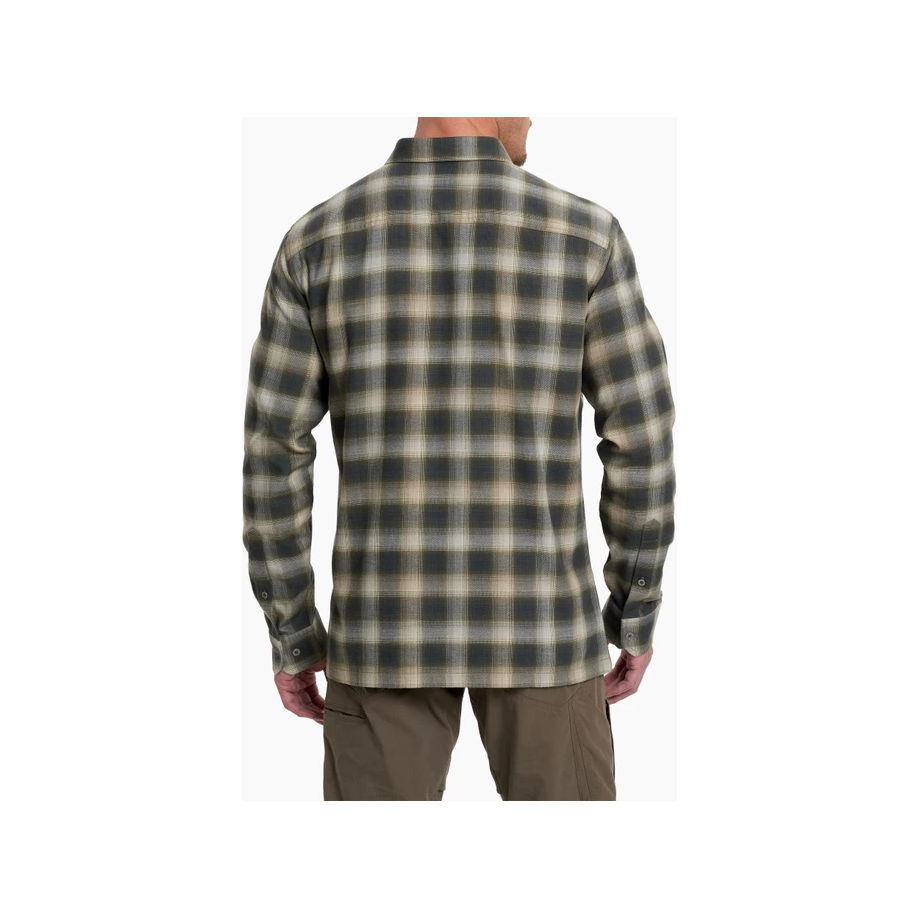 Kuhl Dillingr Flannel Men's - SMKSAGE