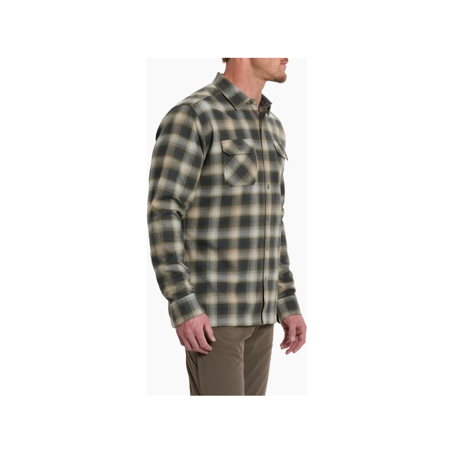 Kuhl Dillingr Flannel Men's - SMKSAGE